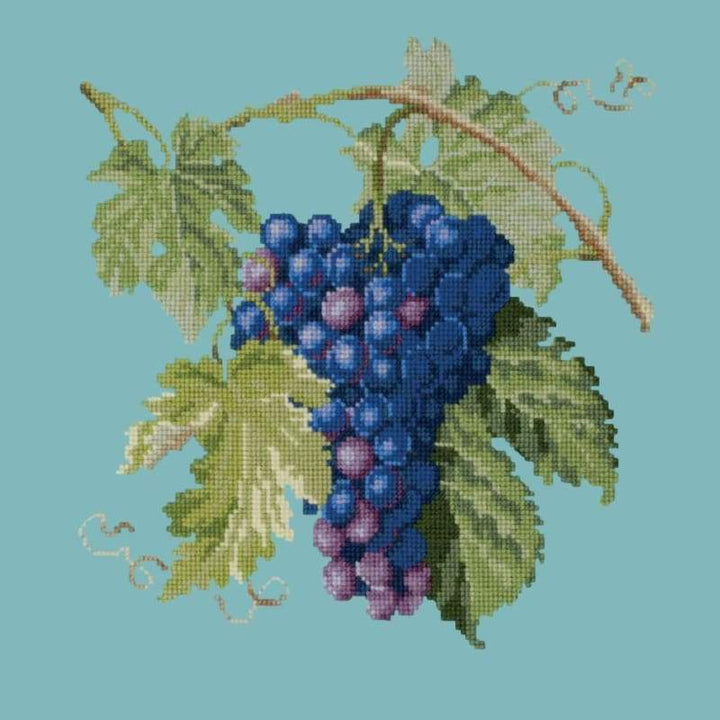 Grapes - NEEDLEWORK KITS