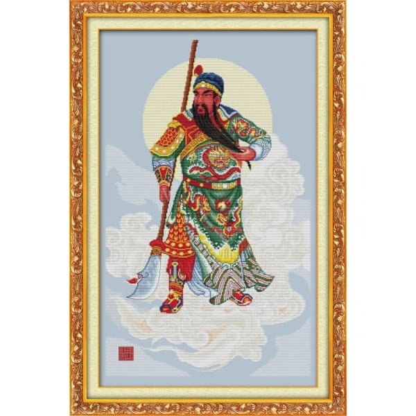 Guan Gong(1)