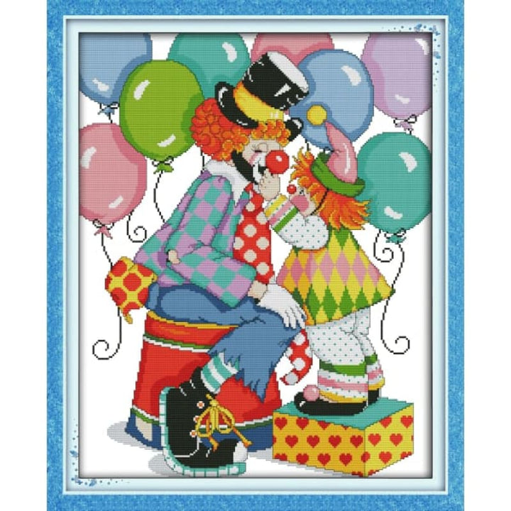 Happy clown festival(1)