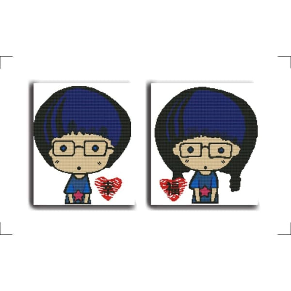 Happy Lover (bigeminy)