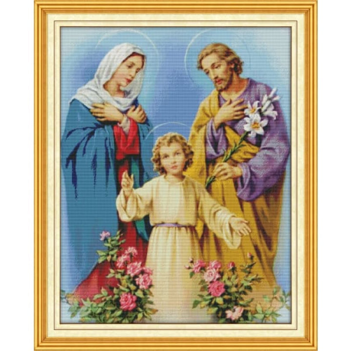 Holy family