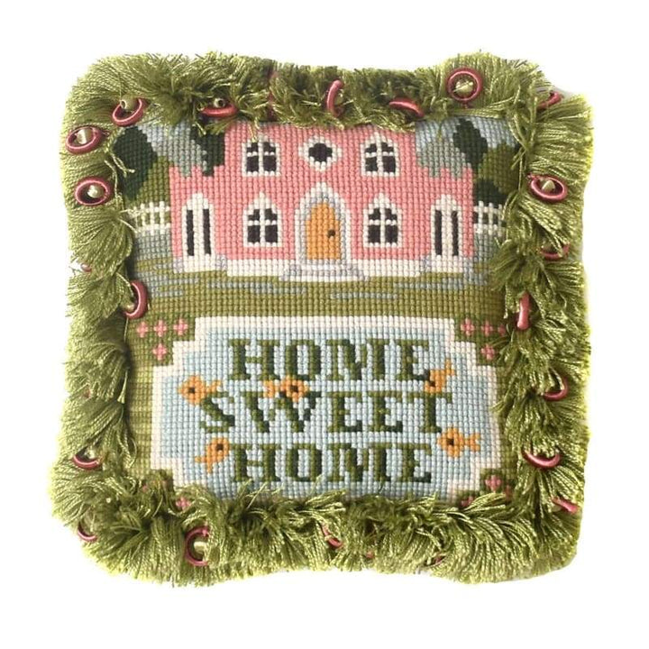 Home Sweet Home - NEEDLEWORK KITS