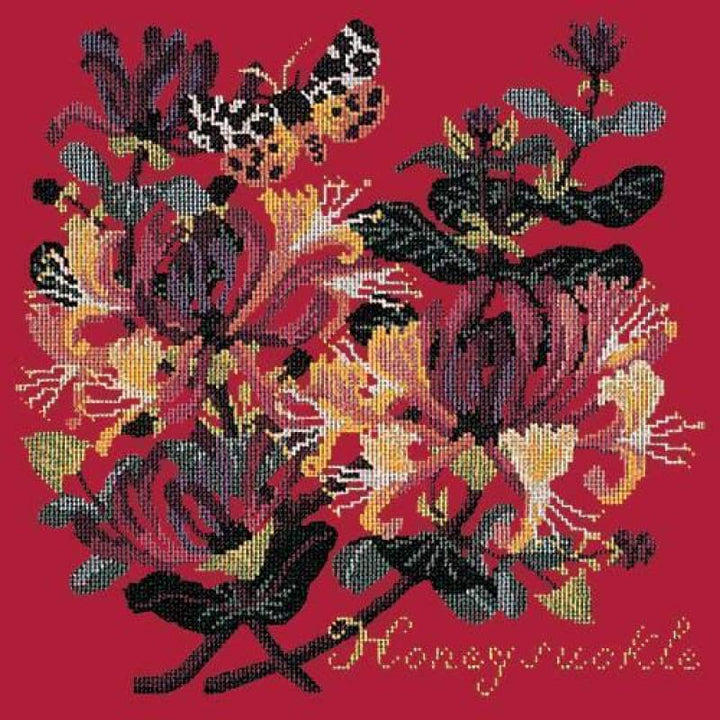 Honeysuckle - NEEDLEWORK KITS