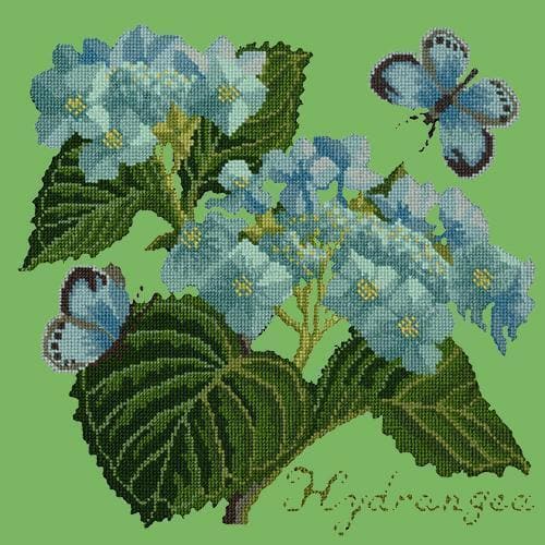 Hydrangea - NEEDLEWORK KITS
