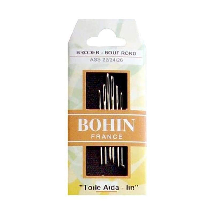 Bohin Tapestry Needle Size 22-26 - NEEDLEWORK KITS