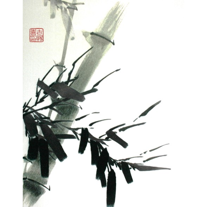 Majestic Bamboo - NEEDLEWORK KITS