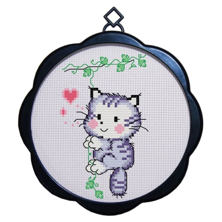 Kitten 2 - 11CT / 17×17