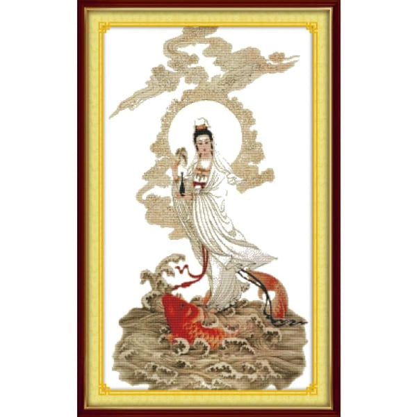 Kwan-yin icon