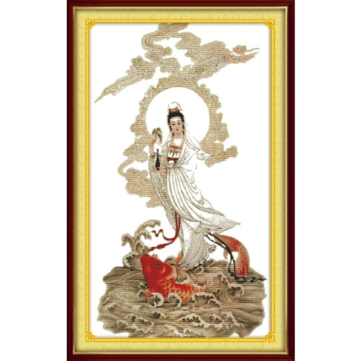 Kwan-yin icon