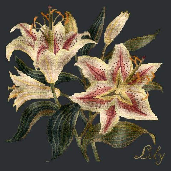 Lily - NEEDLEWORK KITS