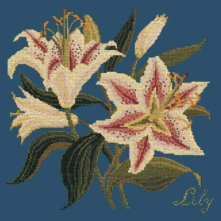 Lily - NEEDLEWORK KITS