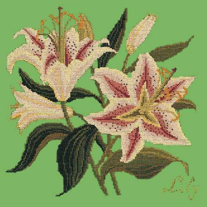 Lily - NEEDLEWORK KITS