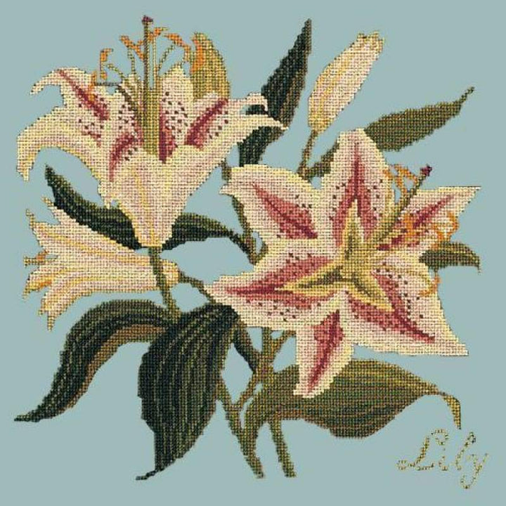 Lily - NEEDLEWORK KITS