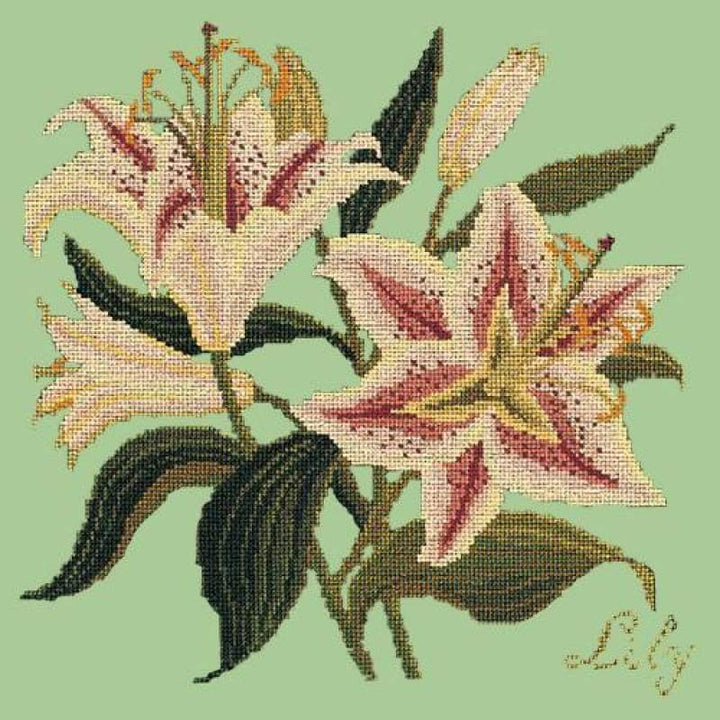 Lily - NEEDLEWORK KITS