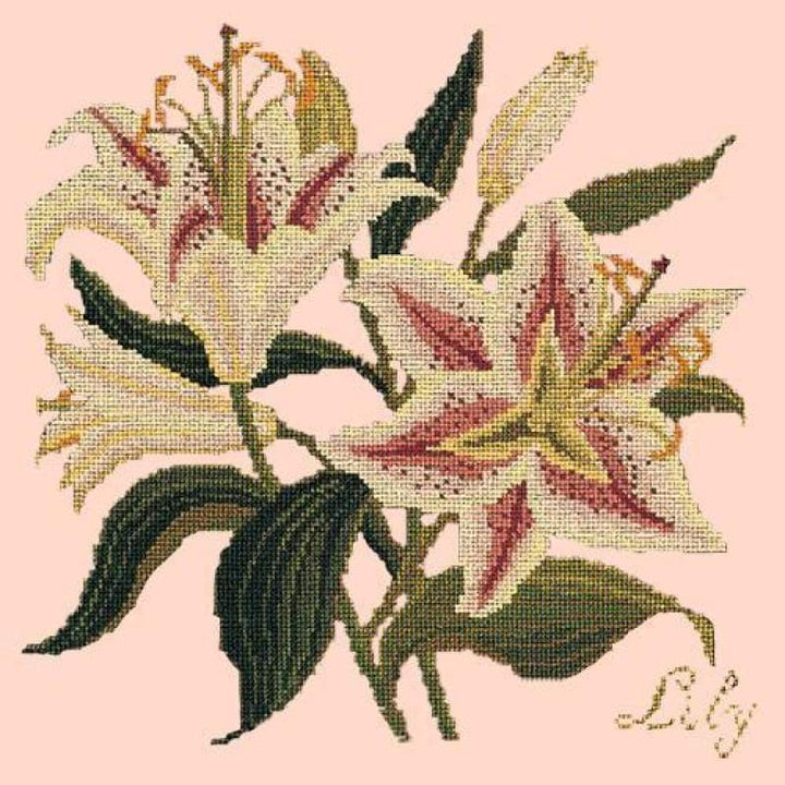 Lily - NEEDLEWORK KITS