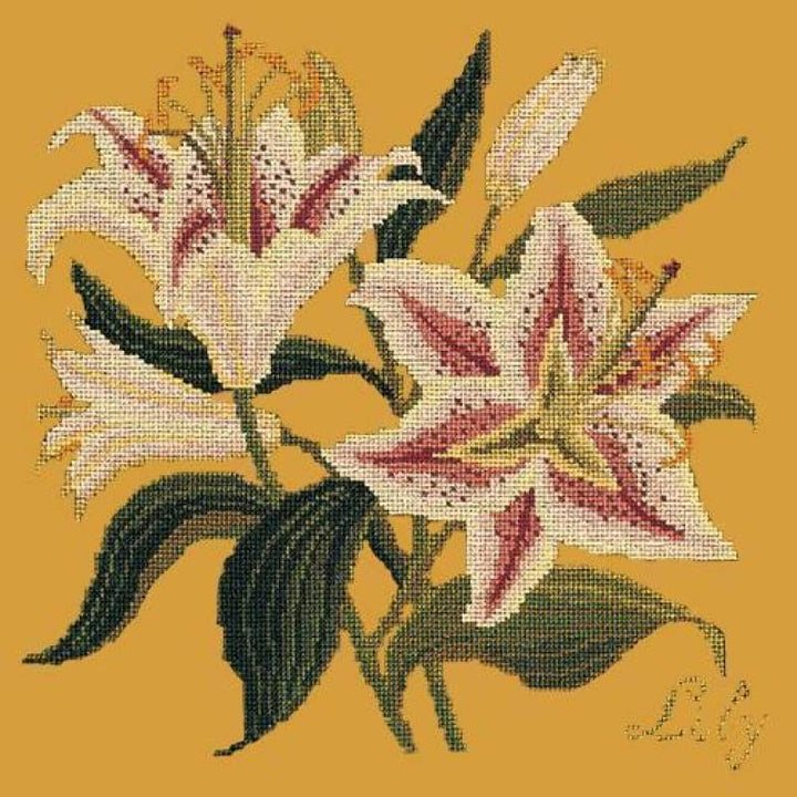 Lily - NEEDLEWORK KITS