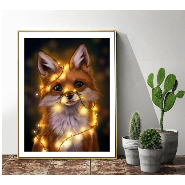 Little Fox - NEEDLEWORK KITS