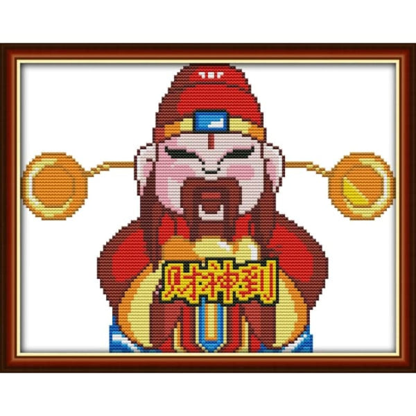 Little god of wealth (2)