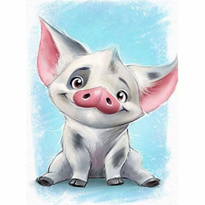 Little Piggy - NEEDLEWORK KITS