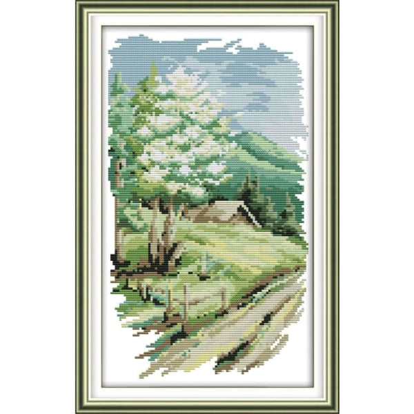 Long version of the four seasons summer