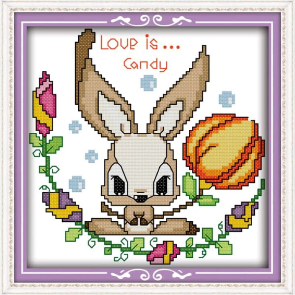 Love is candy