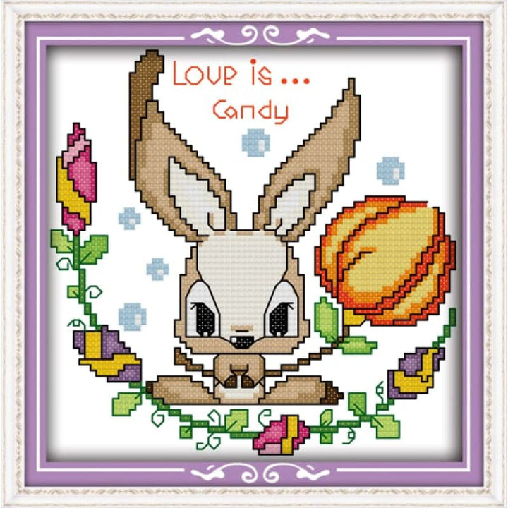 Love is candy
