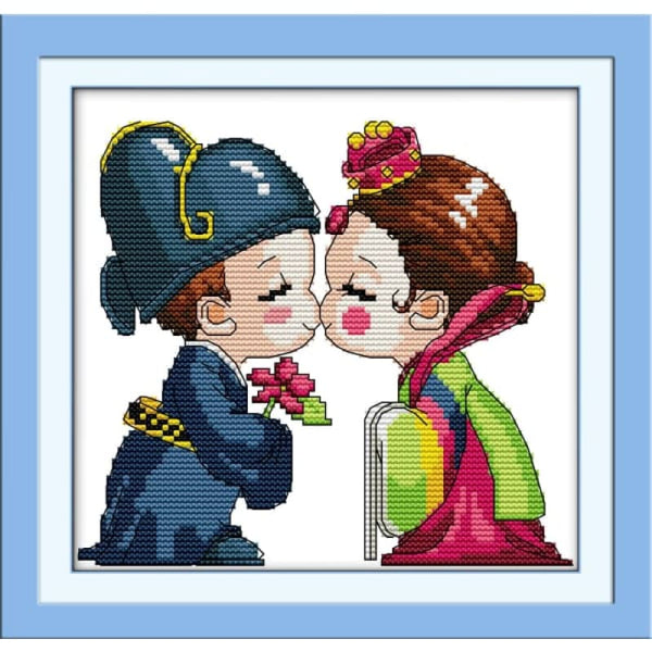 Love is in the air