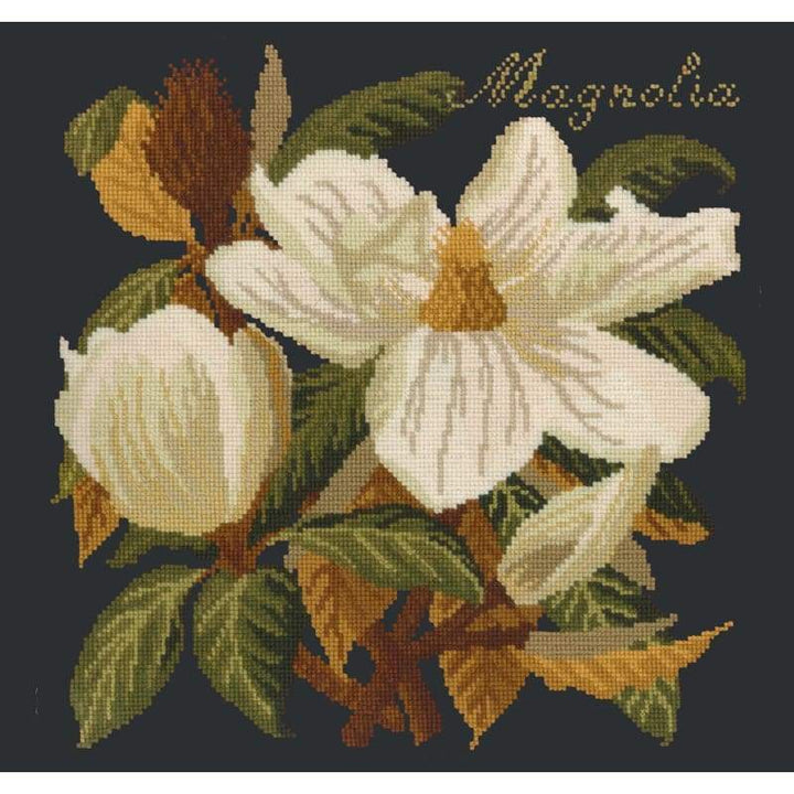 Magnolia - NEEDLEWORK KITS