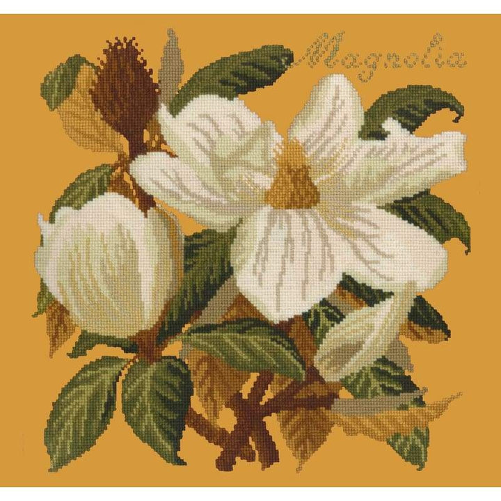 Magnolia - NEEDLEWORK KITS