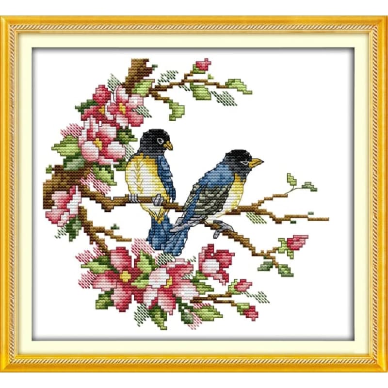 Magpies – NEEDLEWORK KITS