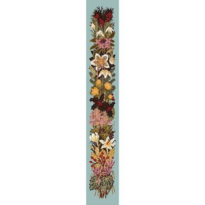 Midwinter Bell Pull - NEEDLEWORK KITS