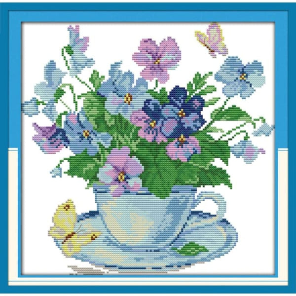 Morning flower