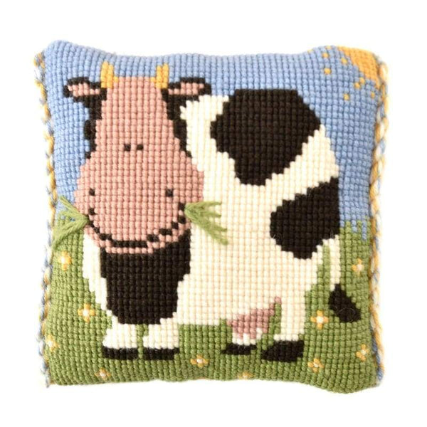 Munchy Moo - NEEDLEWORK KITS