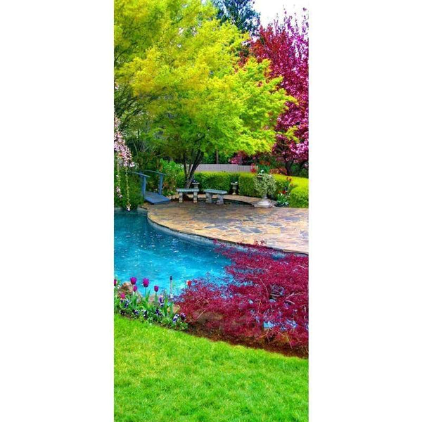 Nature Colors - Full Drill Diamond Painting - NEEDLEWORK KITS
