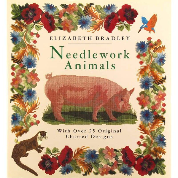 Needlework Animals - NEEDLEWORK KITS