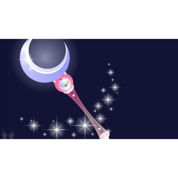 New Hot Sale Cartoon Moon Full Drill - 5D Diy Diamond 