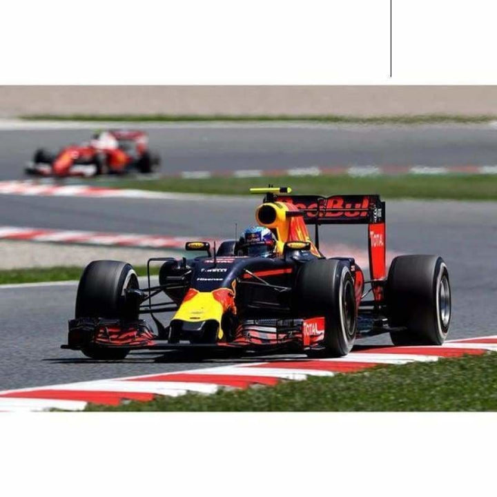 New Hot Sale Popular Formula 1 Racing Car Diamond Painting 