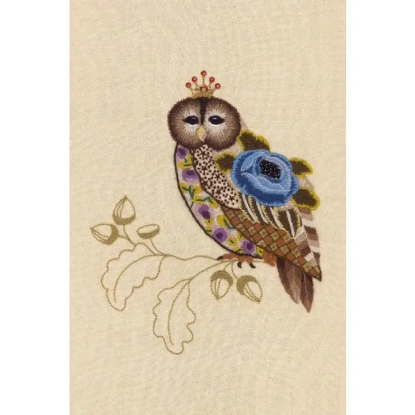Owl - Nicola Jarvis