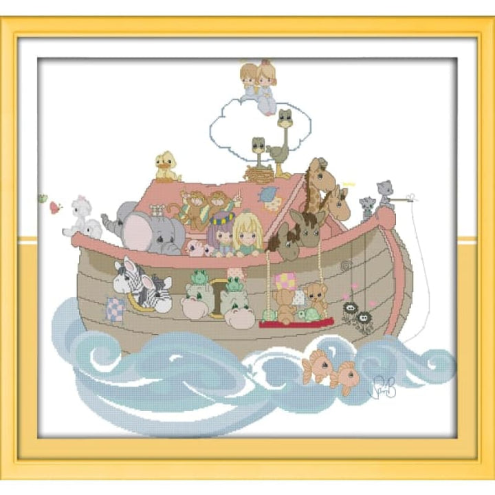 Noah’s ark