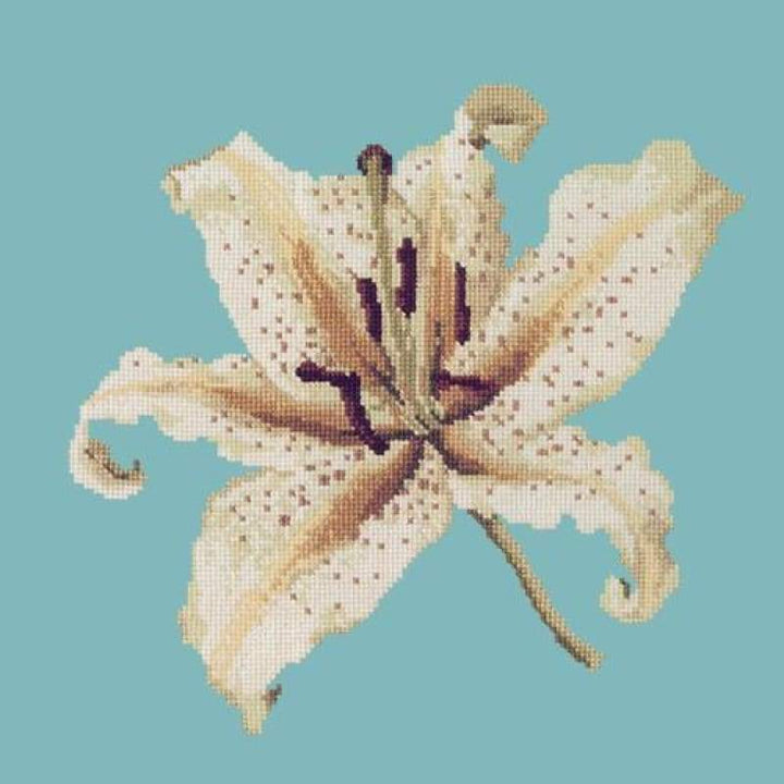 Oriental Lily - NEEDLEWORK KITS