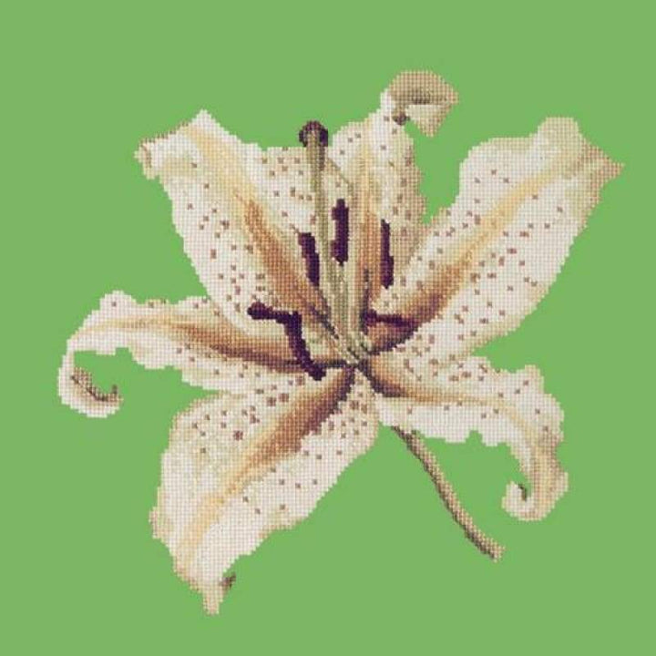 Oriental Lily - NEEDLEWORK KITS