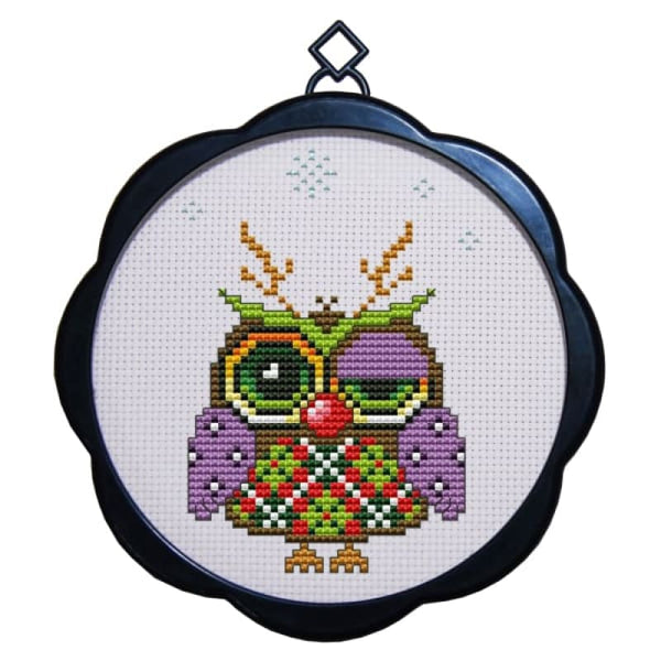 Owl 1 - 11CT / 17×17