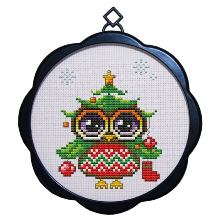 Owl 2 - 11CT / 17×17