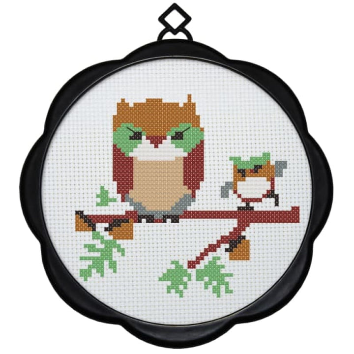 Owl 2 - 11CT / 17×17