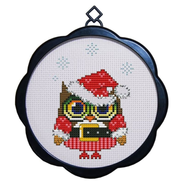 Owl 3 - 11CT / 17×17