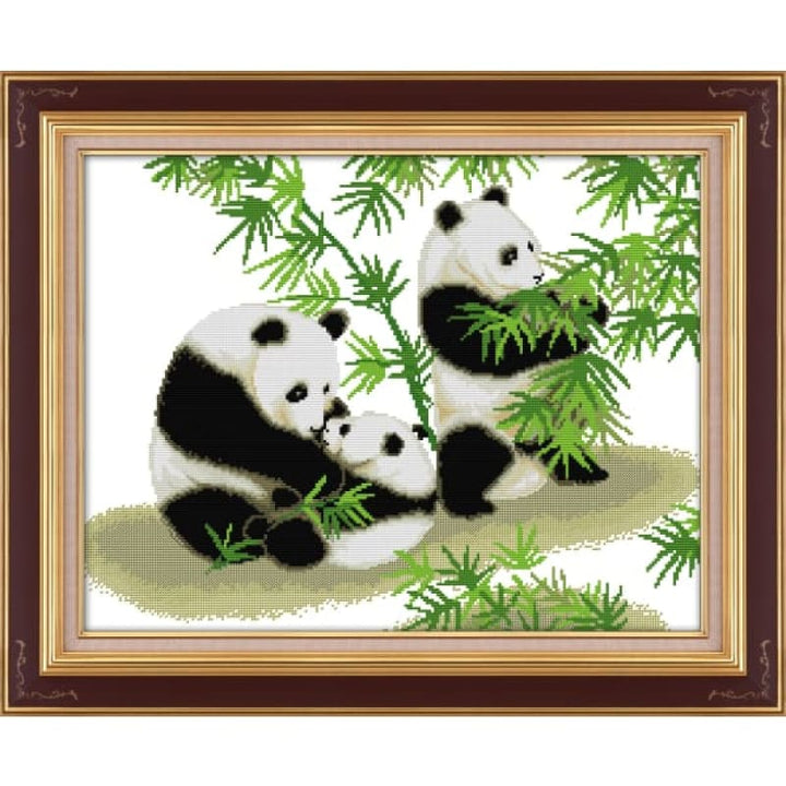 Panda--national treasure