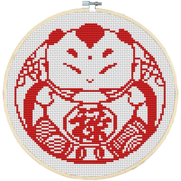 Paper-cut doll Emolument - 11CT / 31×31