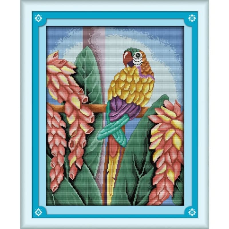 Parrot(2) – NEEDLEWORK KITS