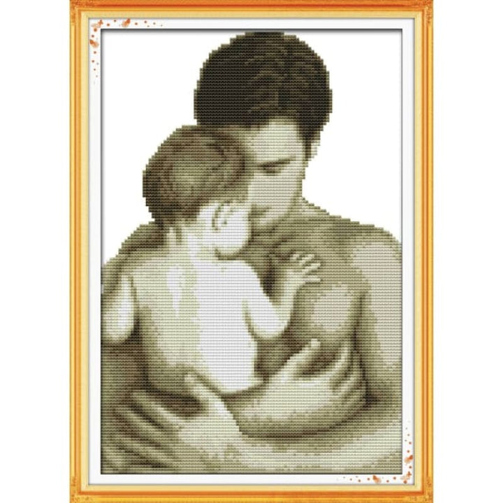 Paternal love(3)
