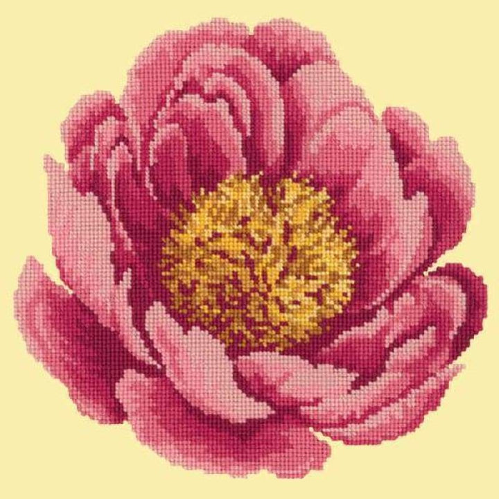 Peony - NEEDLEWORK KITS